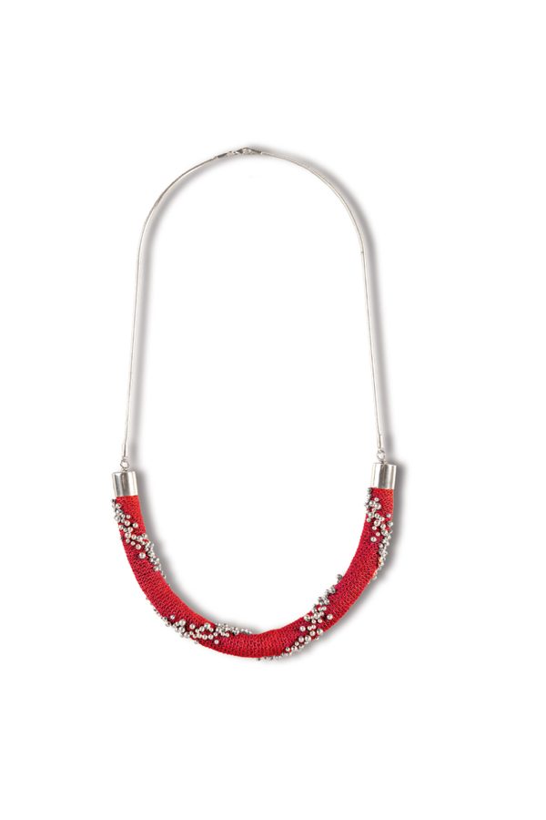 Rumi Rojo Necklace