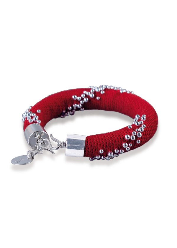 Rumi Red Bracelet